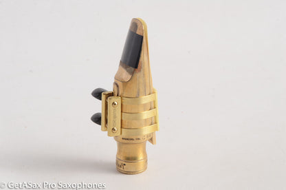 Tenor Metal Otto Link STM Brilhart Reproduction Ligature Berg Dukoff