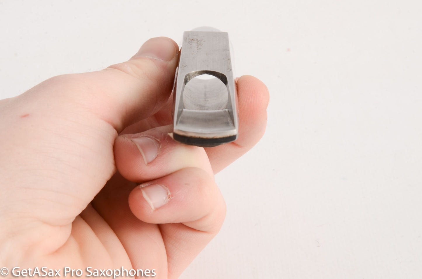 Brilhart designed by metal 6* Tenor Saxophone Mouthpiece F58