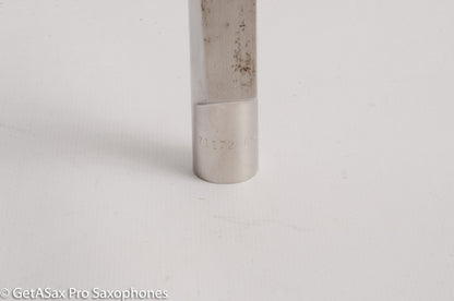 Brilhart designed by metal 6* Tenor Saxophone Mouthpiece F58