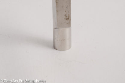 Brilhart designed by metal 6* Tenor Saxophone Mouthpiece F58