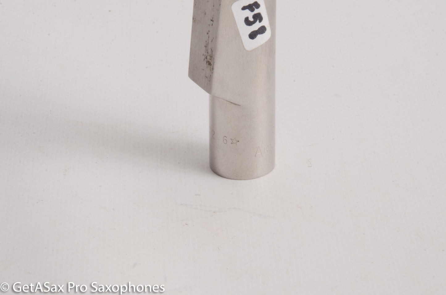 Brilhart designed by metal 6* Tenor Saxophone Mouthpiece F58