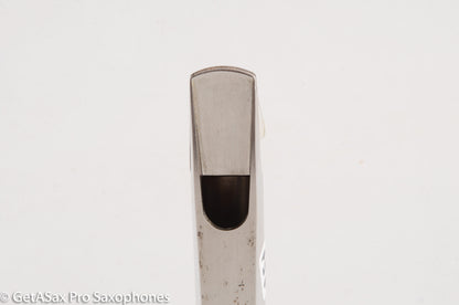 Brilhart designed by metal 6* Tenor Saxophone Mouthpiece F58