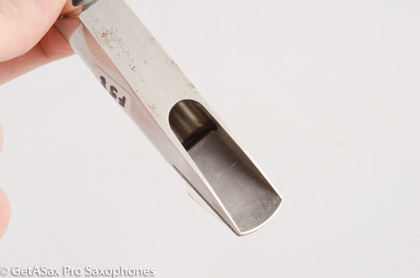 Brilhart designed by metal 6* Tenor Saxophone Mouthpiece F58