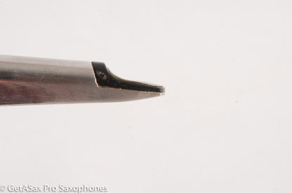 Brilhart designed by metal 6* Tenor Saxophone Mouthpiece F58