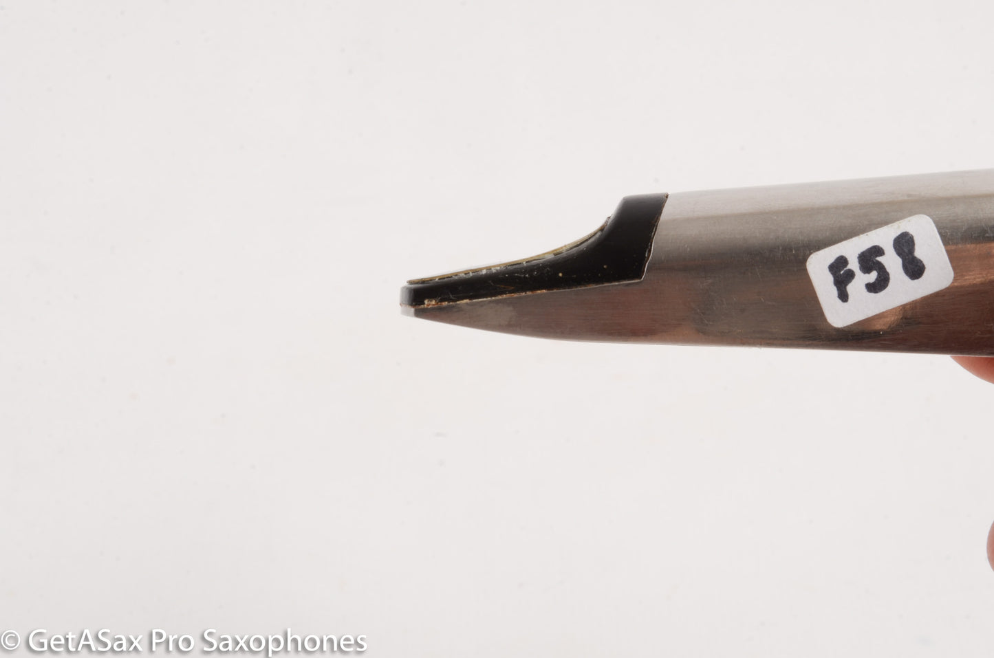 Brilhart designed by metal 6* Tenor Saxophone Mouthpiece F58