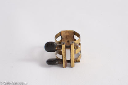 Brilhart 3-Band Alto Ligature Vintage MPC264