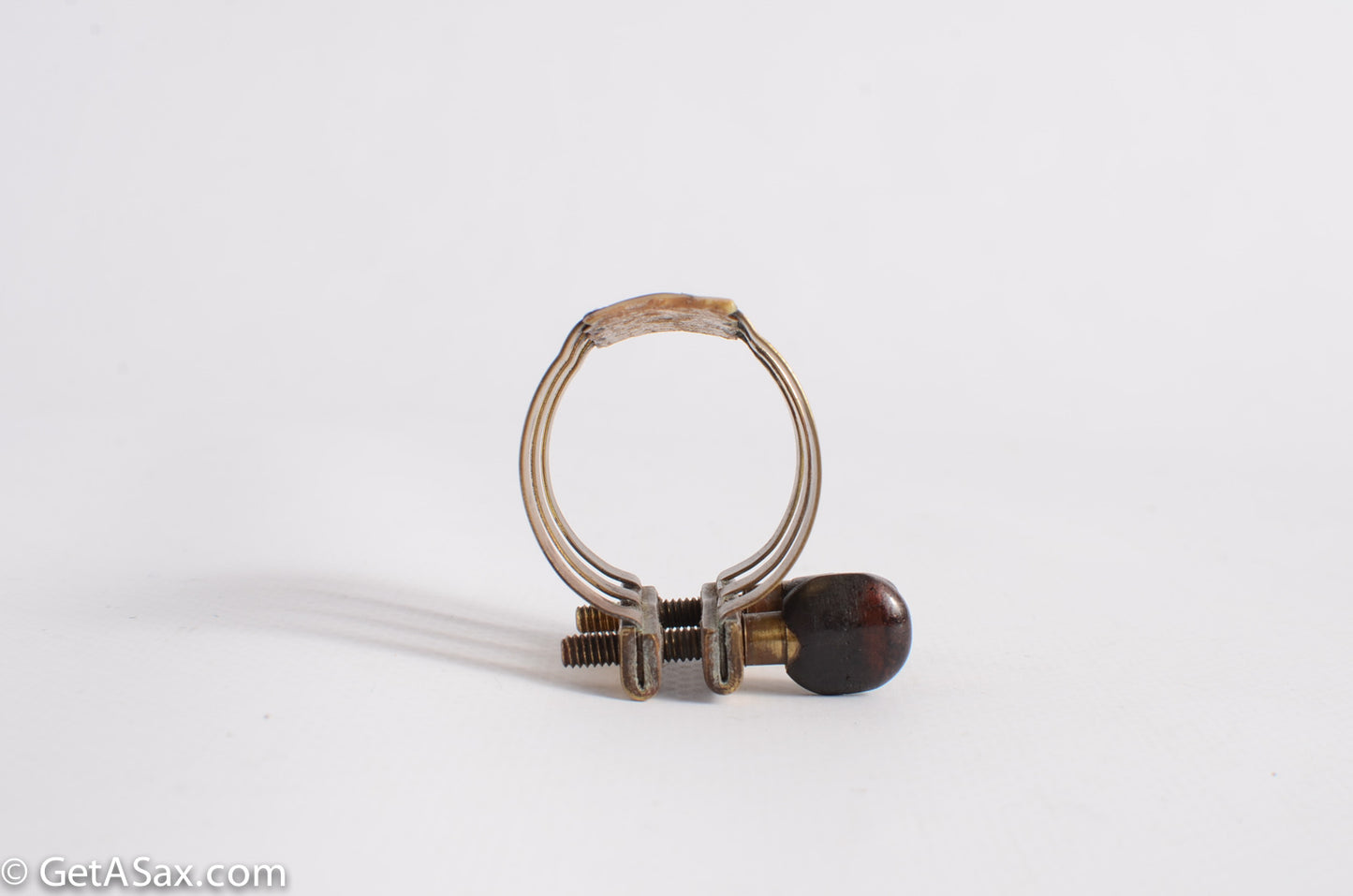 Brilhart 3-Band Alto Ligature Vintage MPC264
