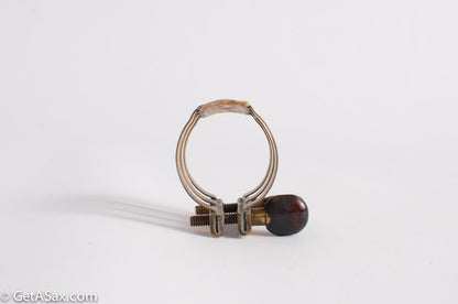 Brilhart 3-Band Alto Ligature Vintage MPC264