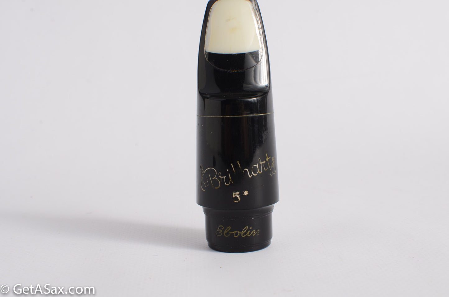 Brilhart Ebolin 5* Alto Mouthpiece MPC242