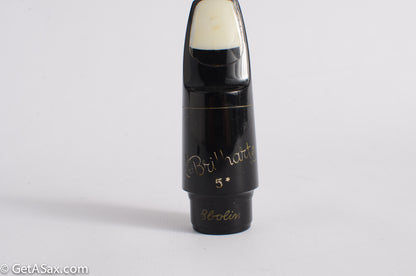 Brilhart Ebolin 5* Alto Mouthpiece MPC242