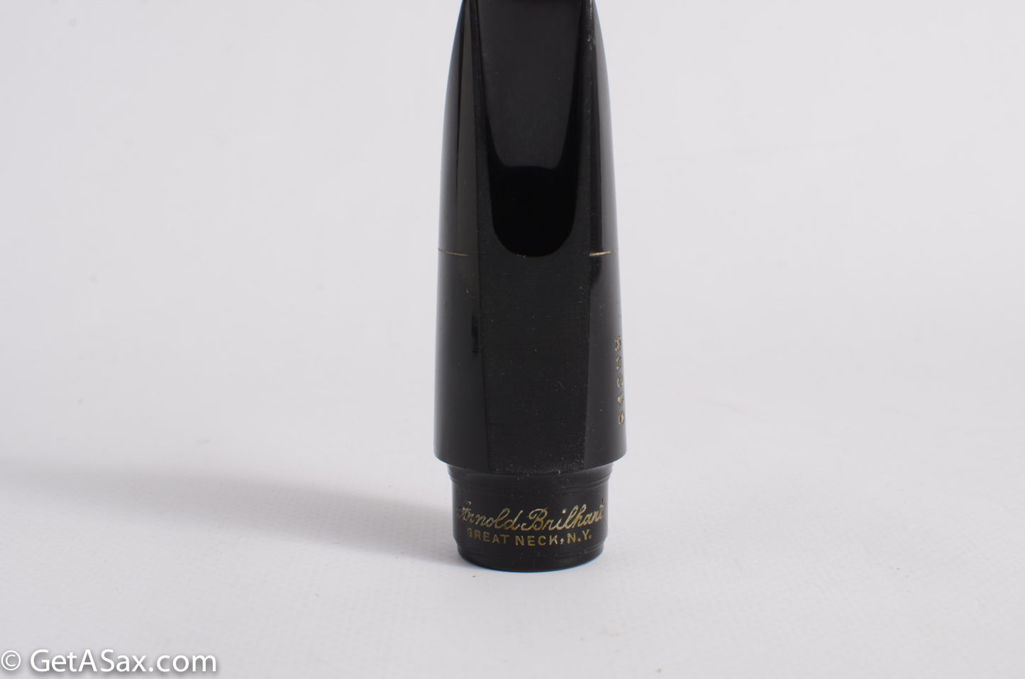 Brilhart Ebolin 5* Alto Mouthpiece MPC242