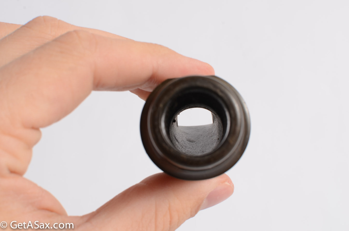 Brilhart Hard Rubber Great Neck Tenor 4-digit .079" MPC251