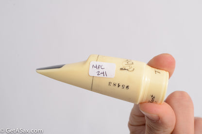 Brilhart Tonalin 3* Alto Mouthpiece MPC241