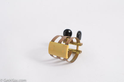 Brilhart Tenor Ligature MPC233