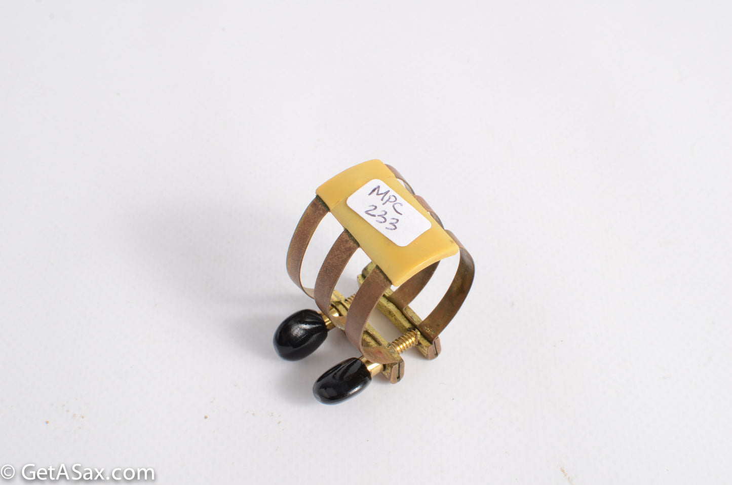 Brilhart Tenor Ligature MPC233