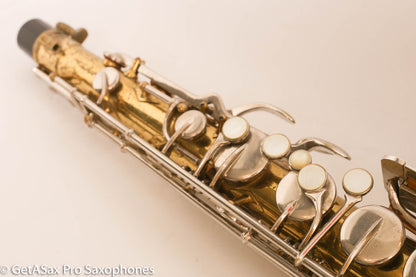 Buescher 400 Tenor Saxophone Fair Condition Low Price S-25