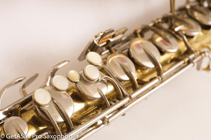 Buescher 400 Tenor Saxophone Fair Condition Low Price S-25