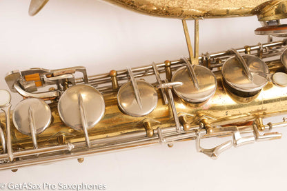 Buescher 400 Tenor Saxophone Fair Condition Low Price S-25