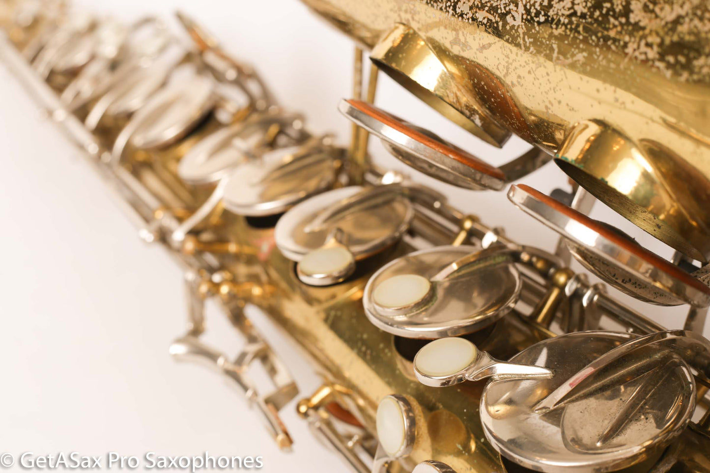 Buescher 400 Tenor Saxophone Fair Condition Low Price S-25