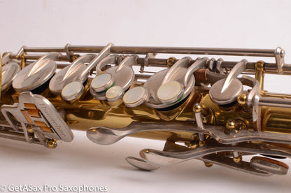 Buescher 400 Tenor Original Lacquer Very Good Condition Old Pads