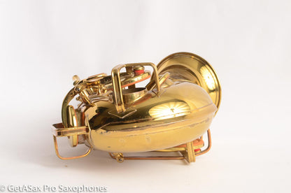 Buescher Aristocrat Alto Saxophone 335466 140