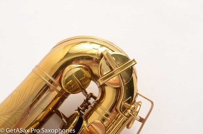 Buescher Aristocrat Alto Saxophone 335466 140