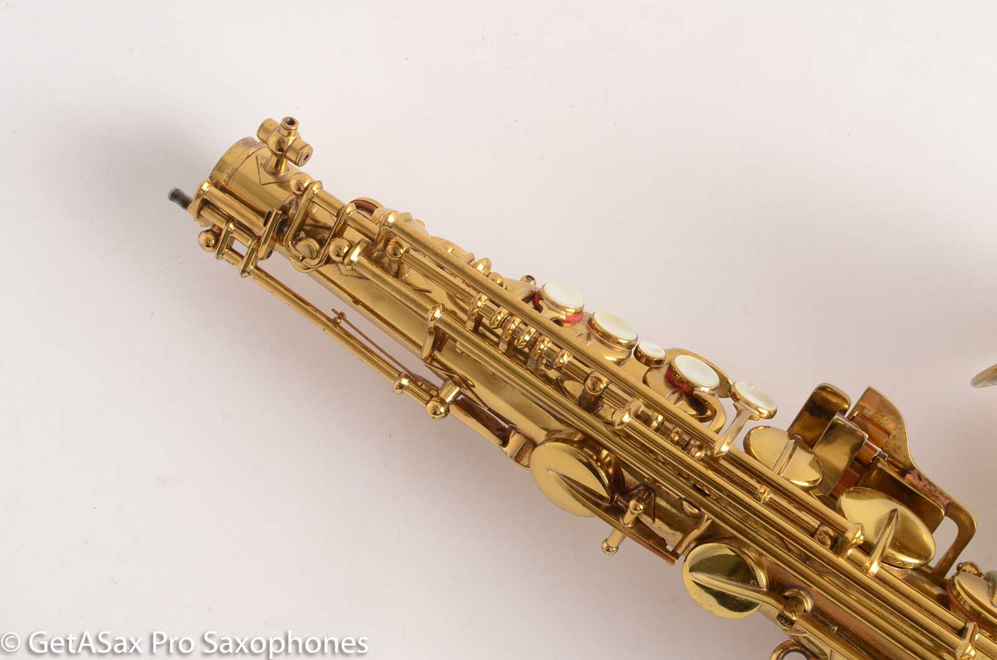 Buescher Aristocrat Alto Saxophone 335466 140
