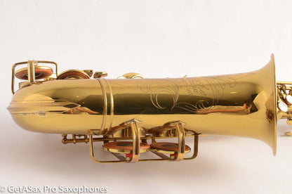 Buescher Aristocrat Alto Saxophone 335466 140