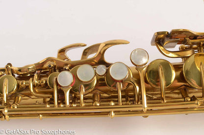 Buescher Aristocrat Alto Saxophone 335466 140