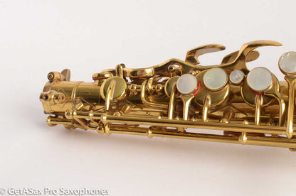 Buescher Aristocrat Alto Saxophone 335466 140