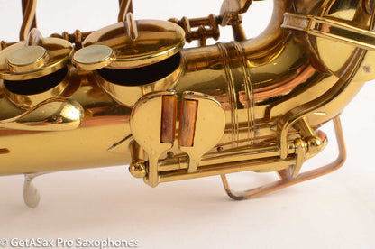 Buescher Aristocrat Alto Saxophone 335466 140