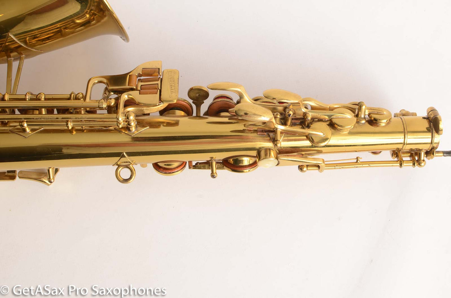 Buescher Aristocrat Alto Saxophone 335466 140