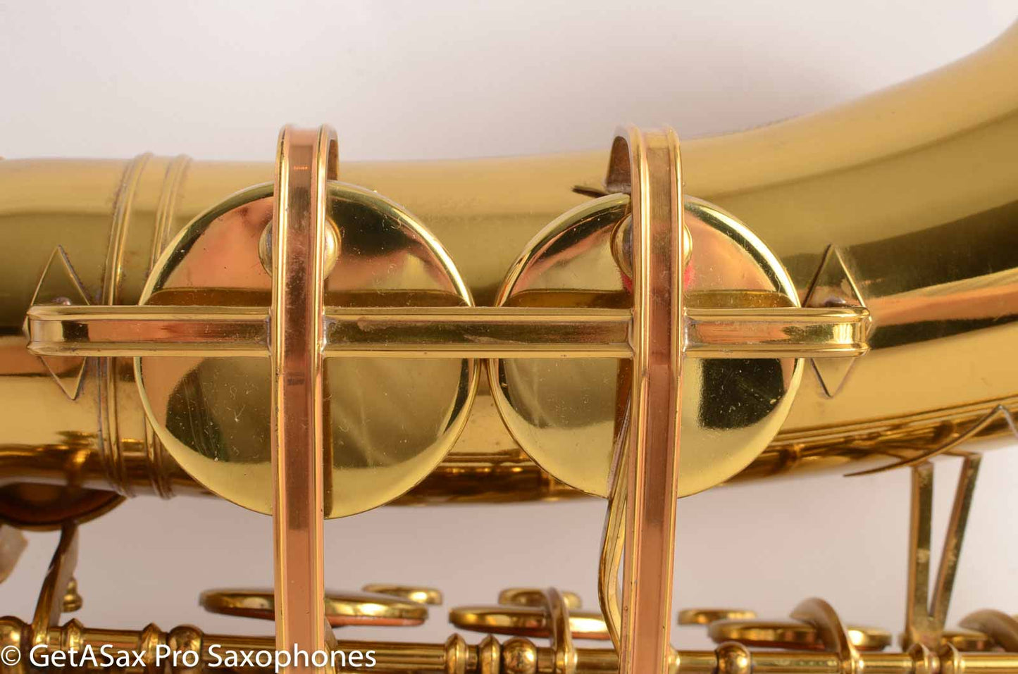 Buescher Aristocrat Alto Saxophone 335466 140