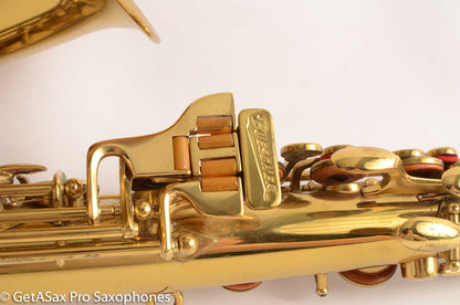 Buescher Aristocrat Alto Saxophone 335466 140