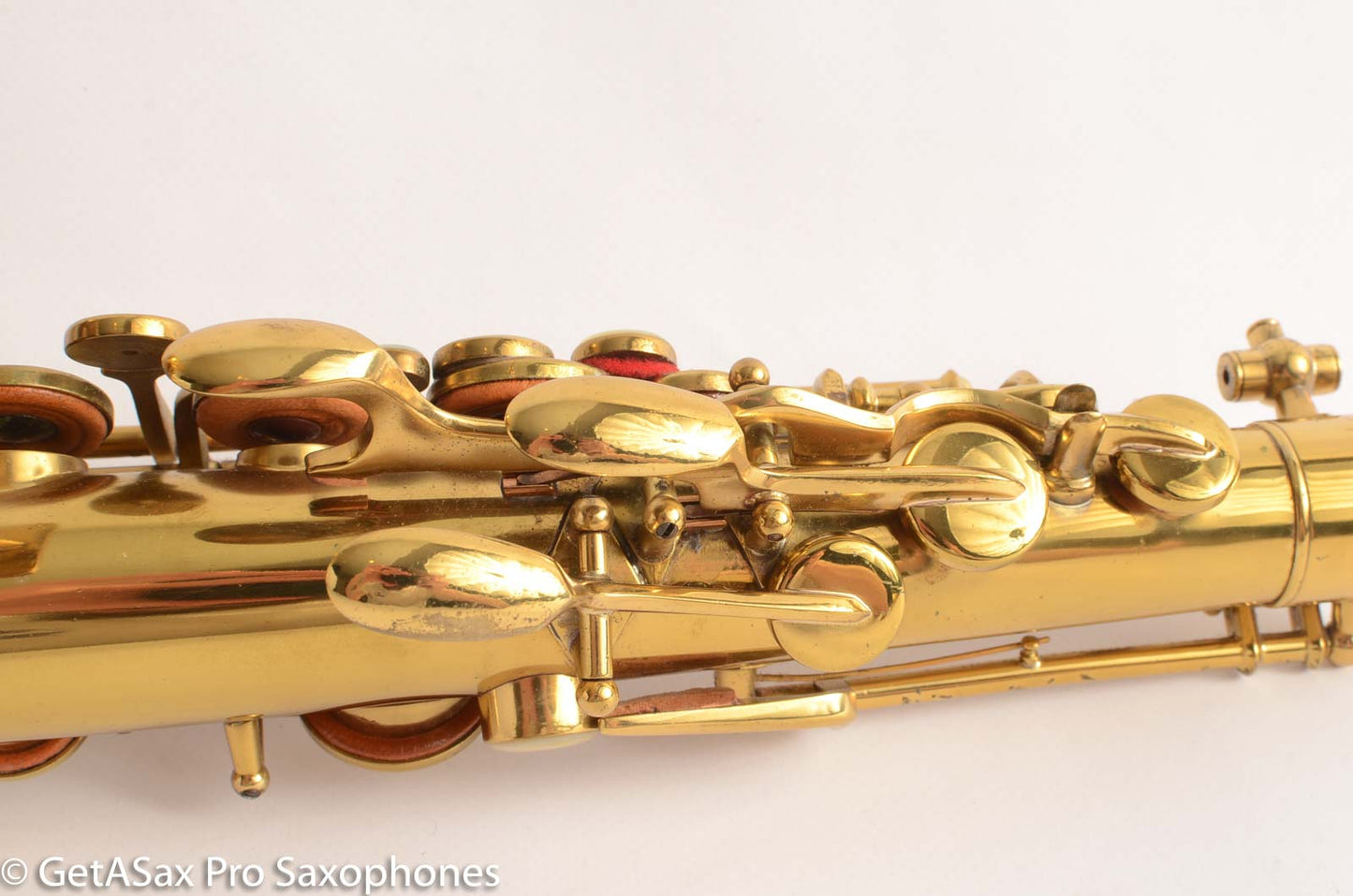 Buescher Aristocrat Alto Saxophone 335466 140
