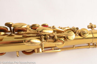 Buescher Aristocrat Alto Saxophone 335466 140