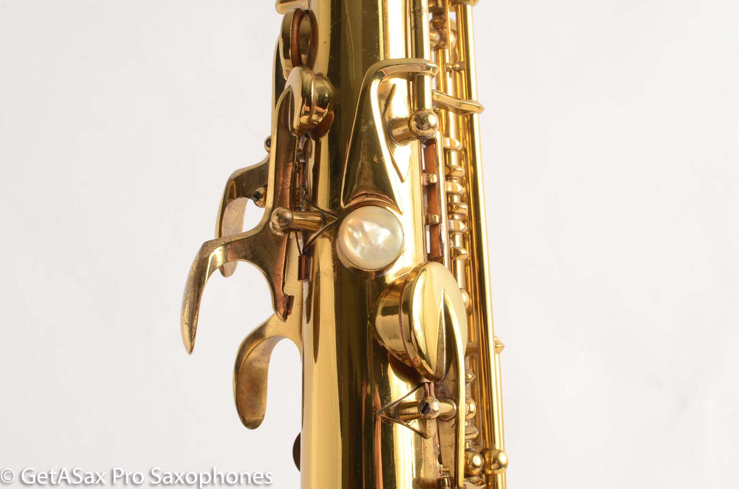 Buescher Aristocrat Alto Saxophone 335466 140