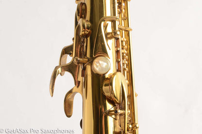 Buescher Aristocrat Alto Saxophone 335466 140