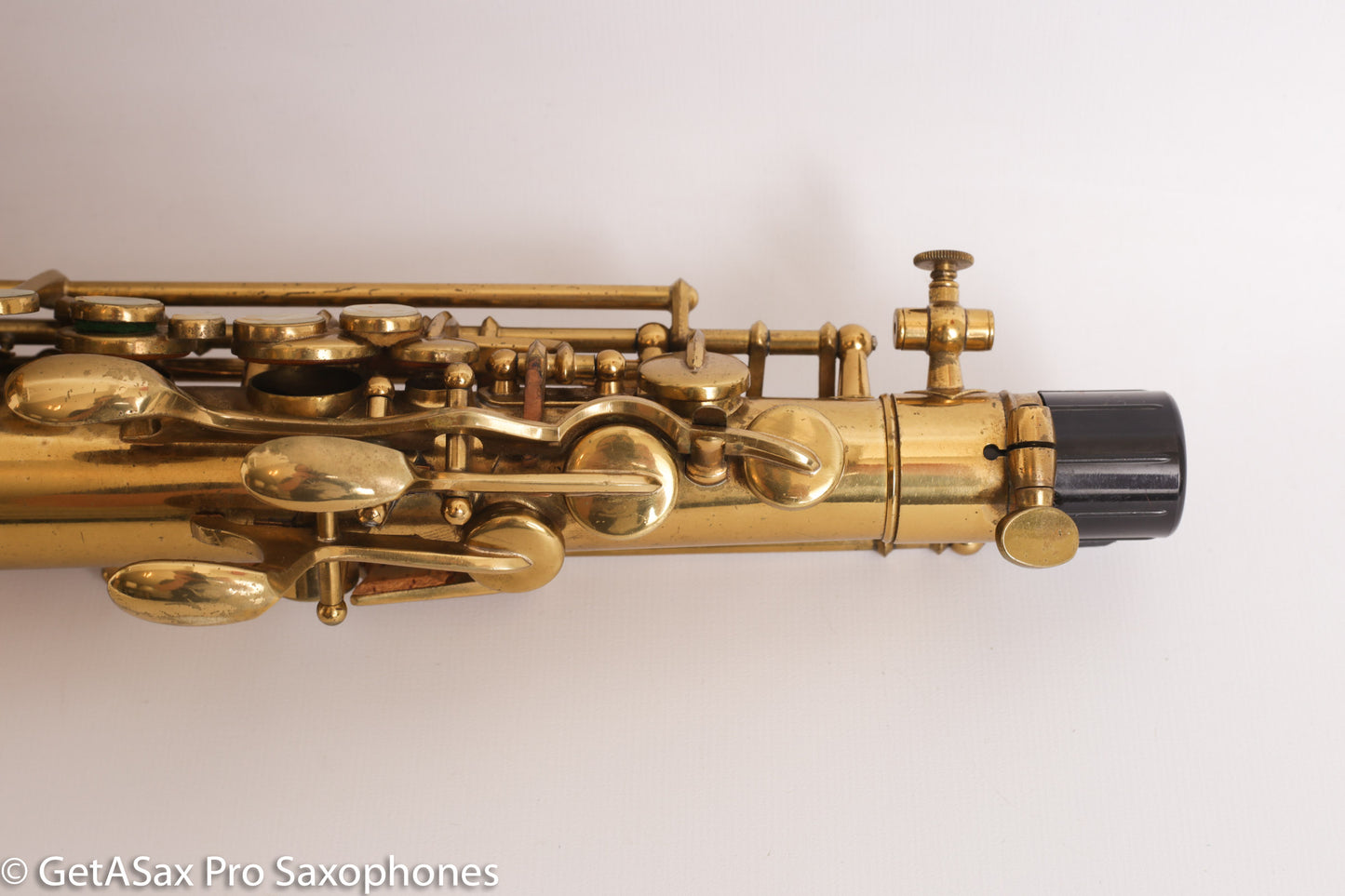 Buescher Aristocrat 140 Alto Original Lacquer Very Good Condition