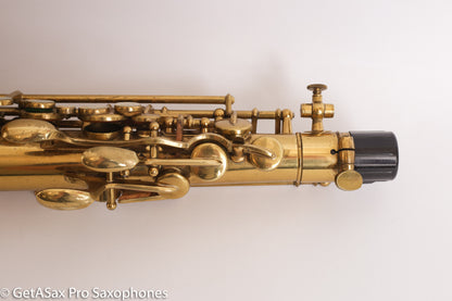 Buescher Aristocrat 140 Alto Original Lacquer Very Good Condition