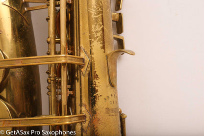 Buescher Aristocrat 140 Alto 339984 Just Tuned Up