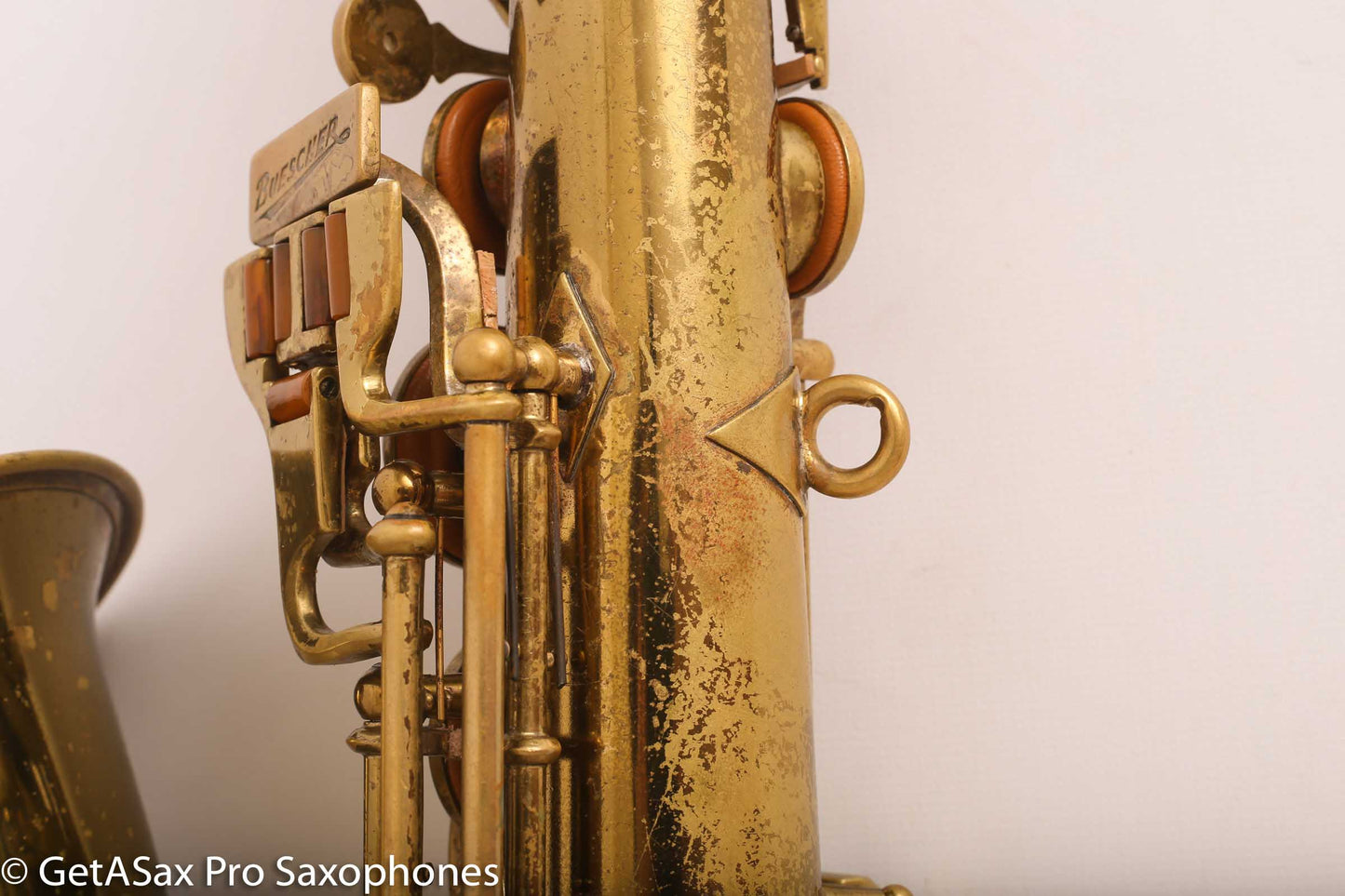 Buescher Aristocrat 140 Alto 339984 Just Tuned Up