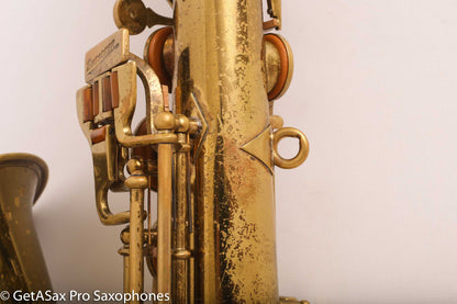 Buescher Aristocrat 140 Alto 339984 Just Tuned Up