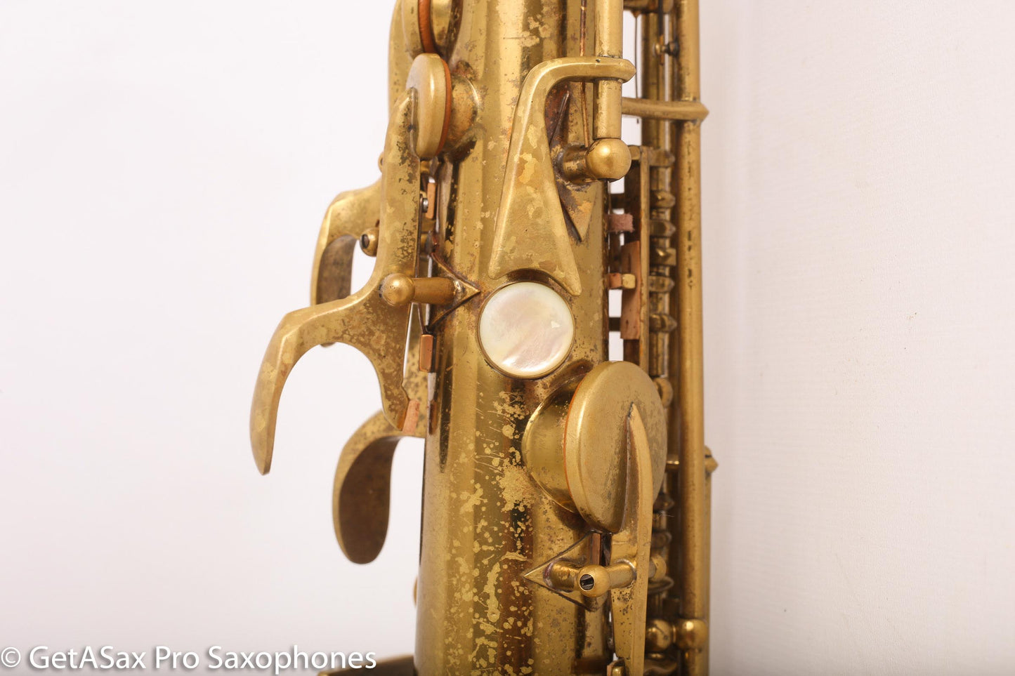 Buescher Aristocrat 140 Alto 339984 Just Tuned Up