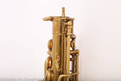 Buescher Aristocrat 140 Alto 339984 Just Tuned Up