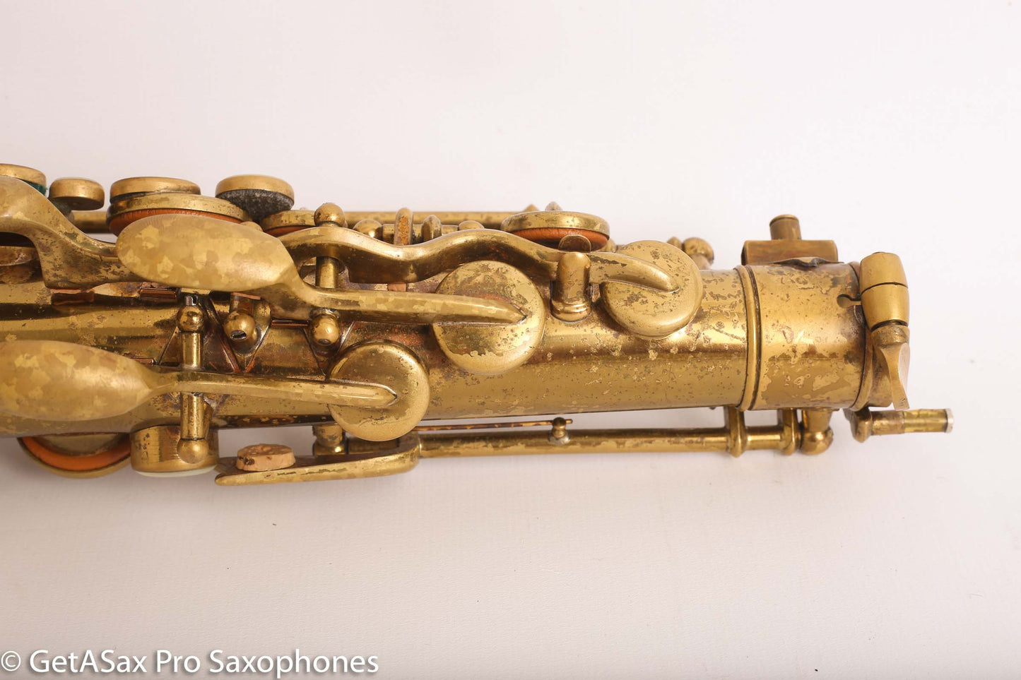 Buescher Aristocrat 140 Alto 339984 Just Tuned Up