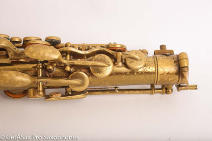 Buescher Aristocrat 140 Alto 339984 Just Tuned Up