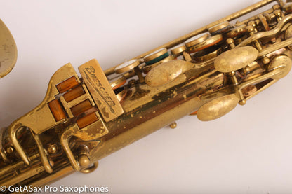 Buescher Aristocrat 140 Alto 339984 Just Tuned Up