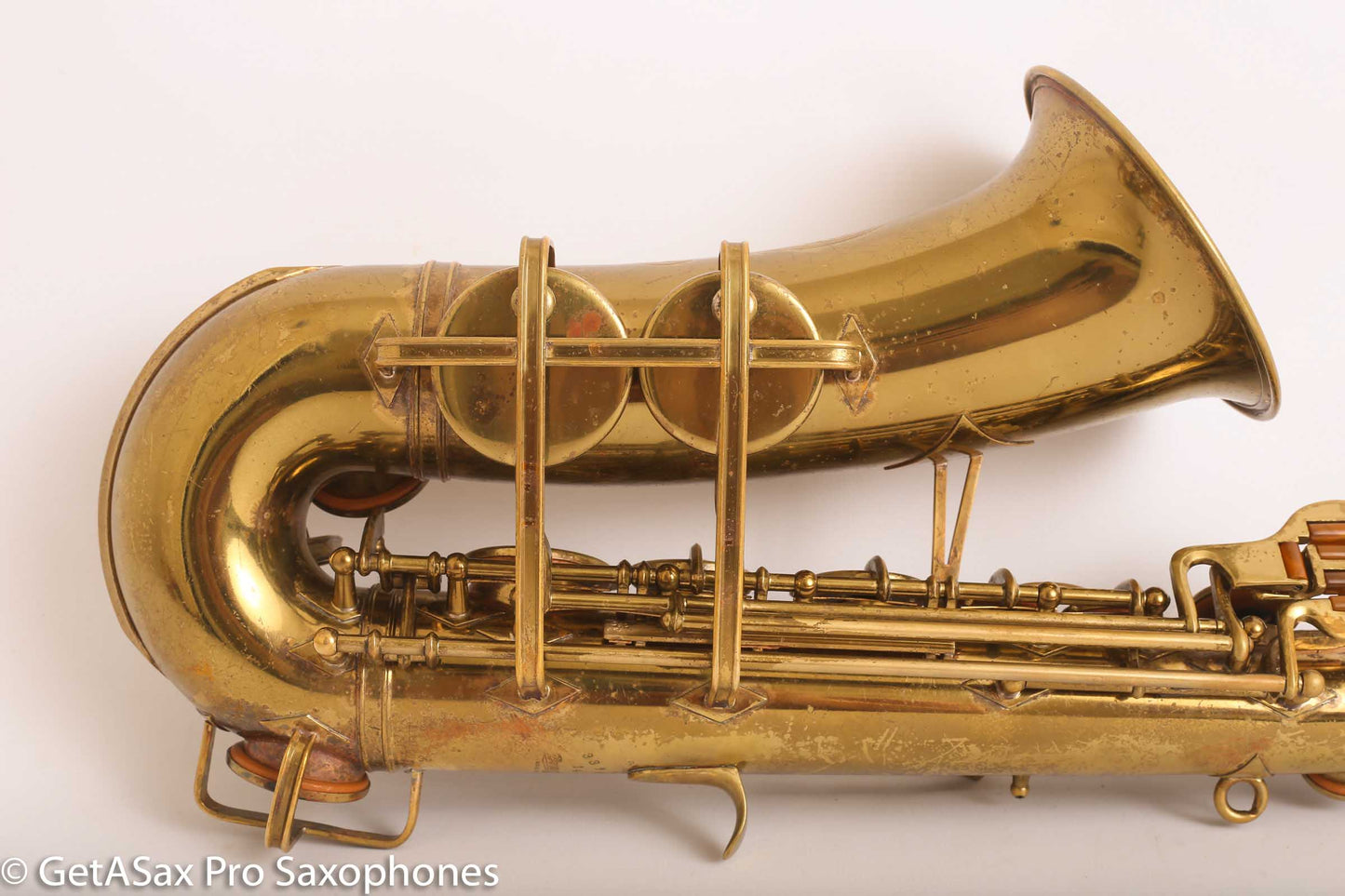 Buescher Aristocrat 140 Alto 339984 Just Tuned Up