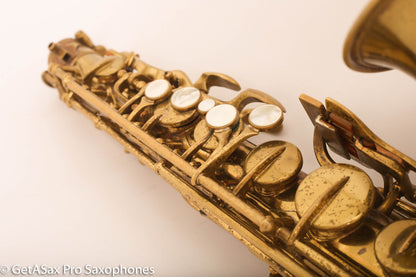 Buescher Aristocrat 140 Alto 339984 Just Tuned Up